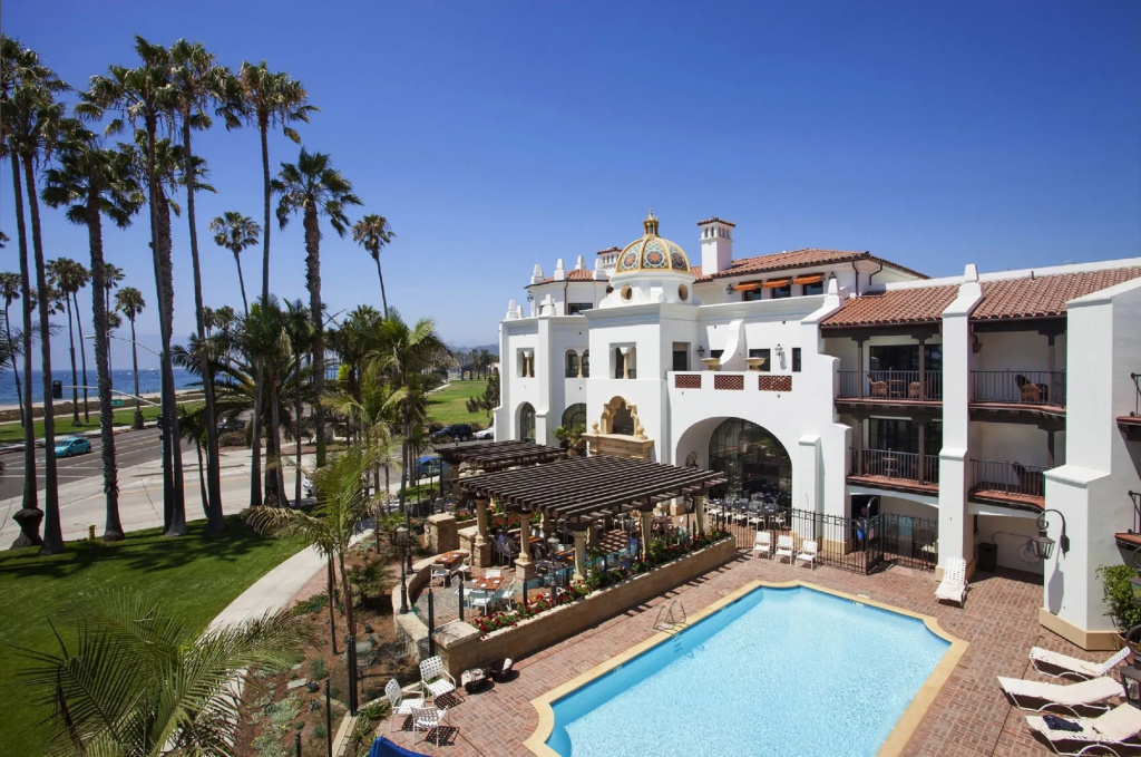 Santa Barbara Inn - Général