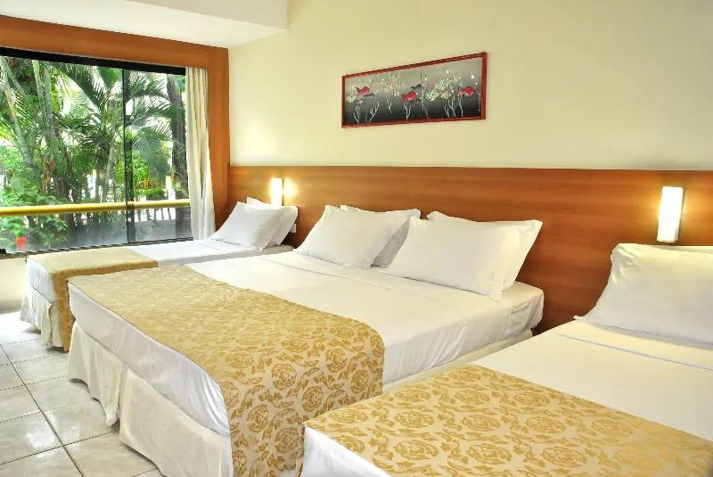 Praiamar Natal Hotel & Convention - Chambres
