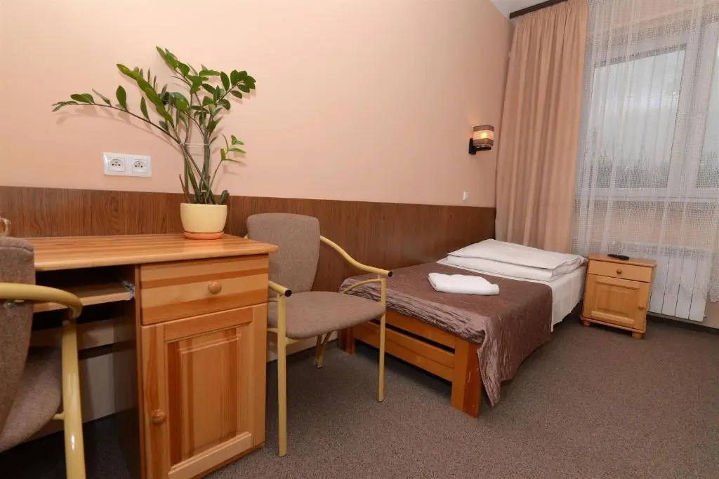 Ośrodek hotelowy Optima - Chambres