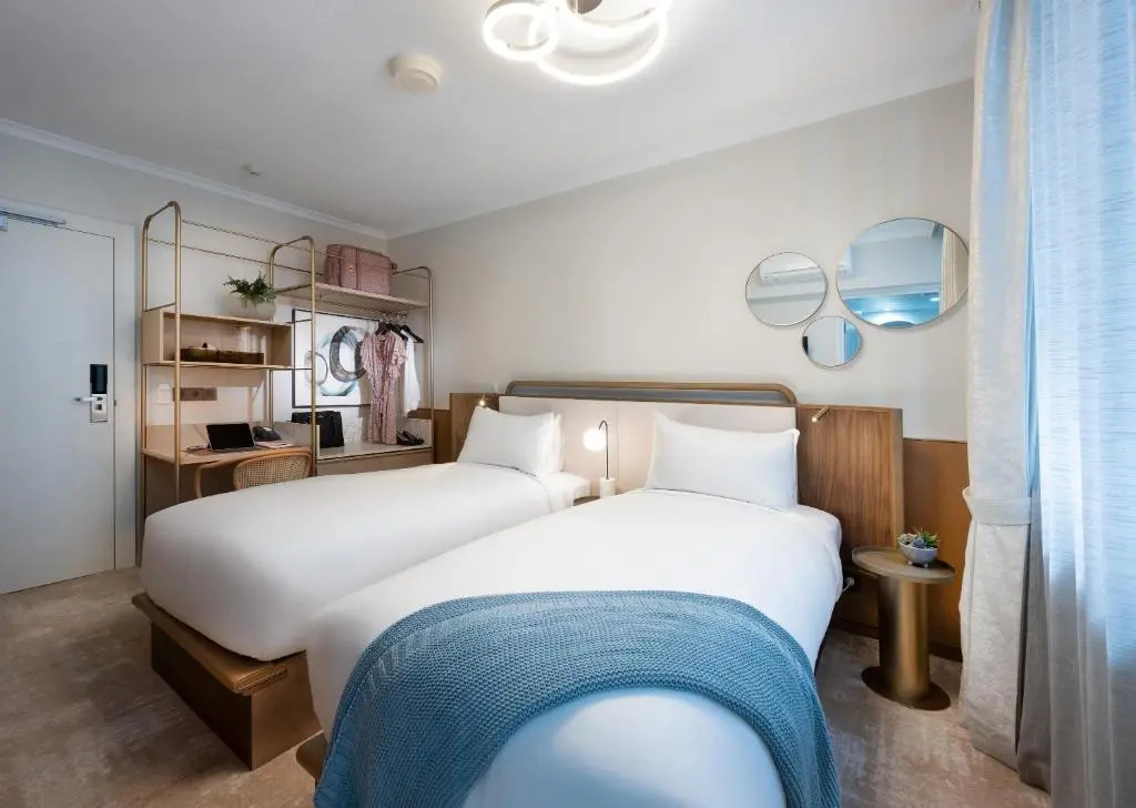 Mantra Terrace Brisbane - Chambres