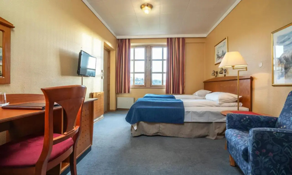 Selbusjøen Hotel & Gjestegård - Général