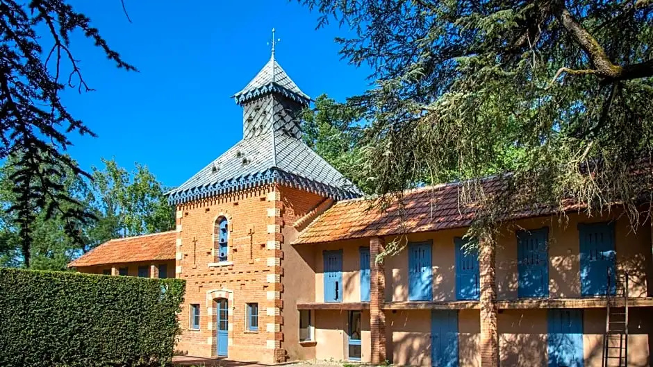 Domaine Du Buc, Le Chateau
