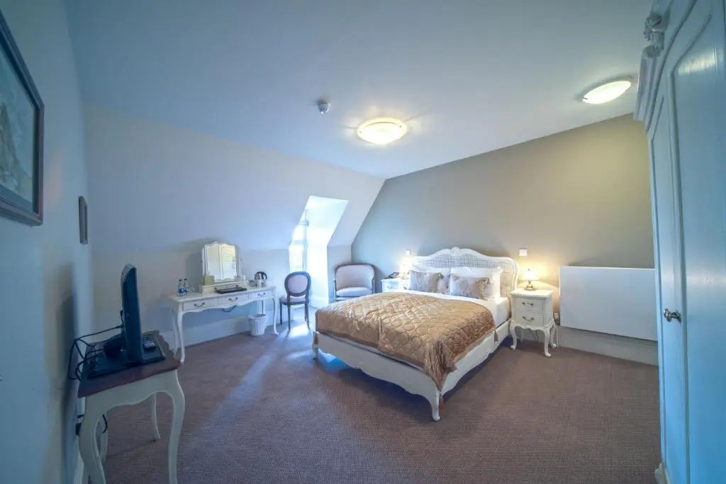 Catthorpe Manor Estate - Chambres