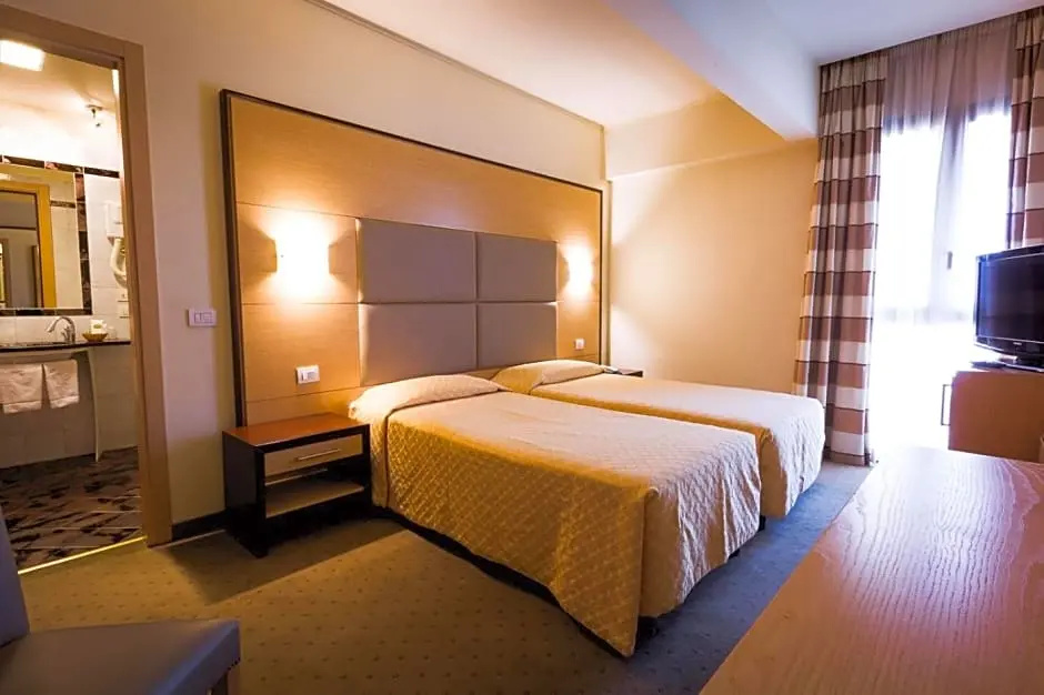 Inn Hotel - Chambres