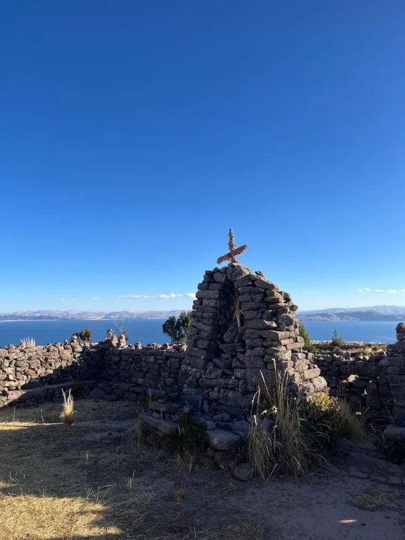 Taquile Andean Lodge - фото 2