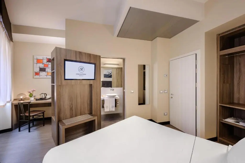 Hotel Mentana - by R Collection Hotels - Chambres
