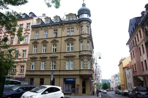 Apartment on Krale Jiriho 2