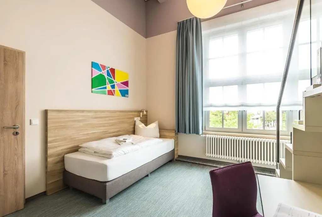 Schumanns Garten - Chambres