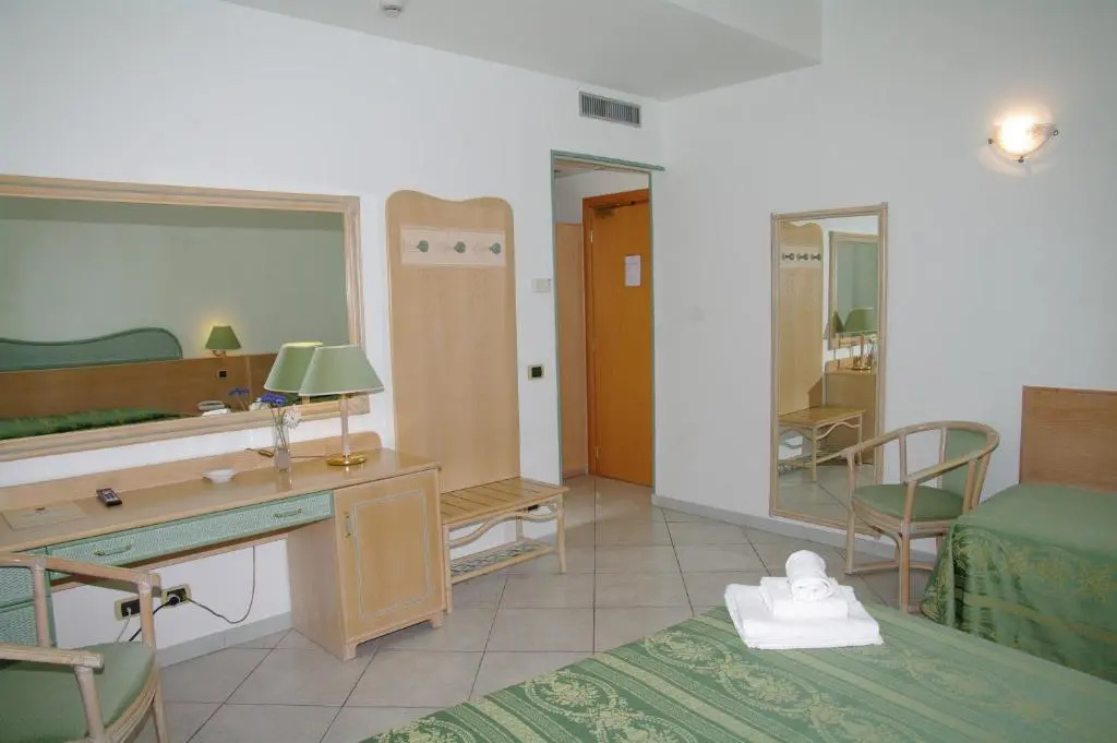 Hotel Villa Belvedere - Chambres