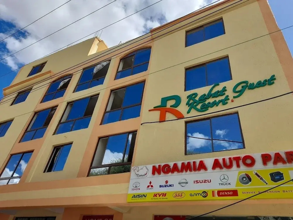 Rabat Guest Resort Garissa