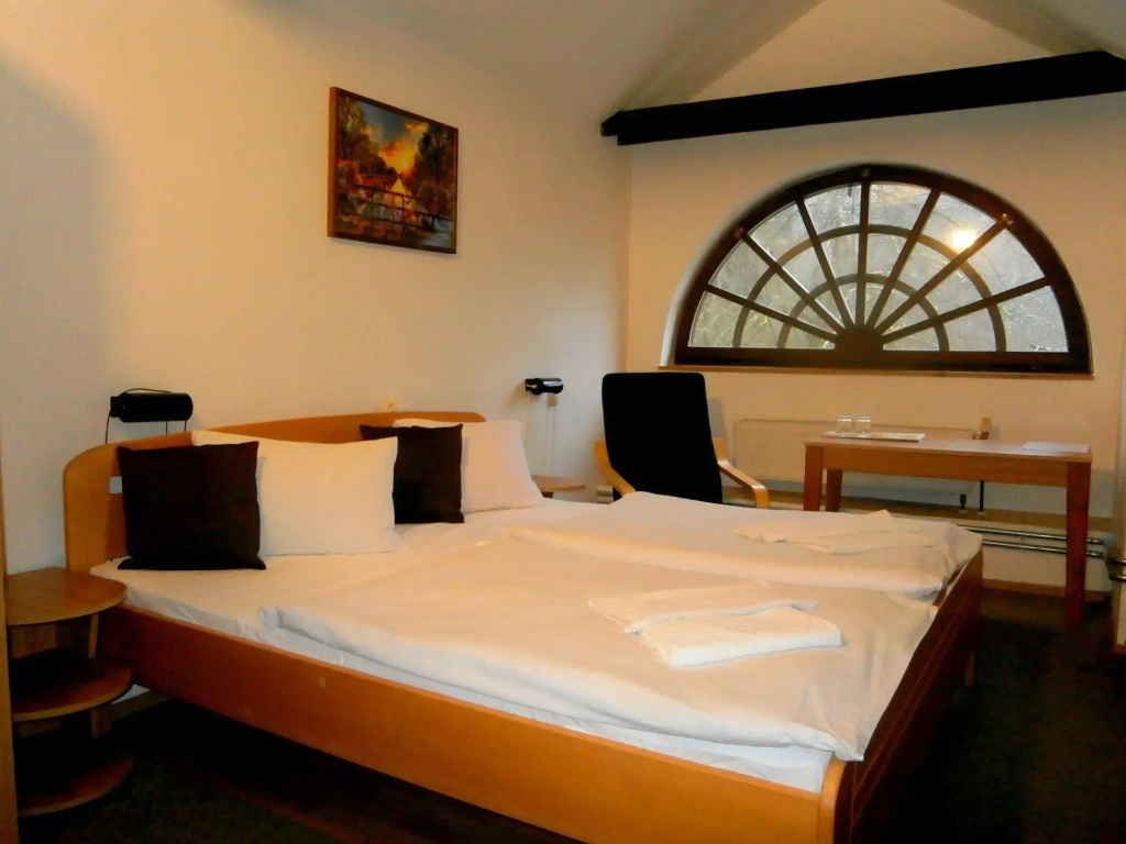 Hotel Džbán - Général