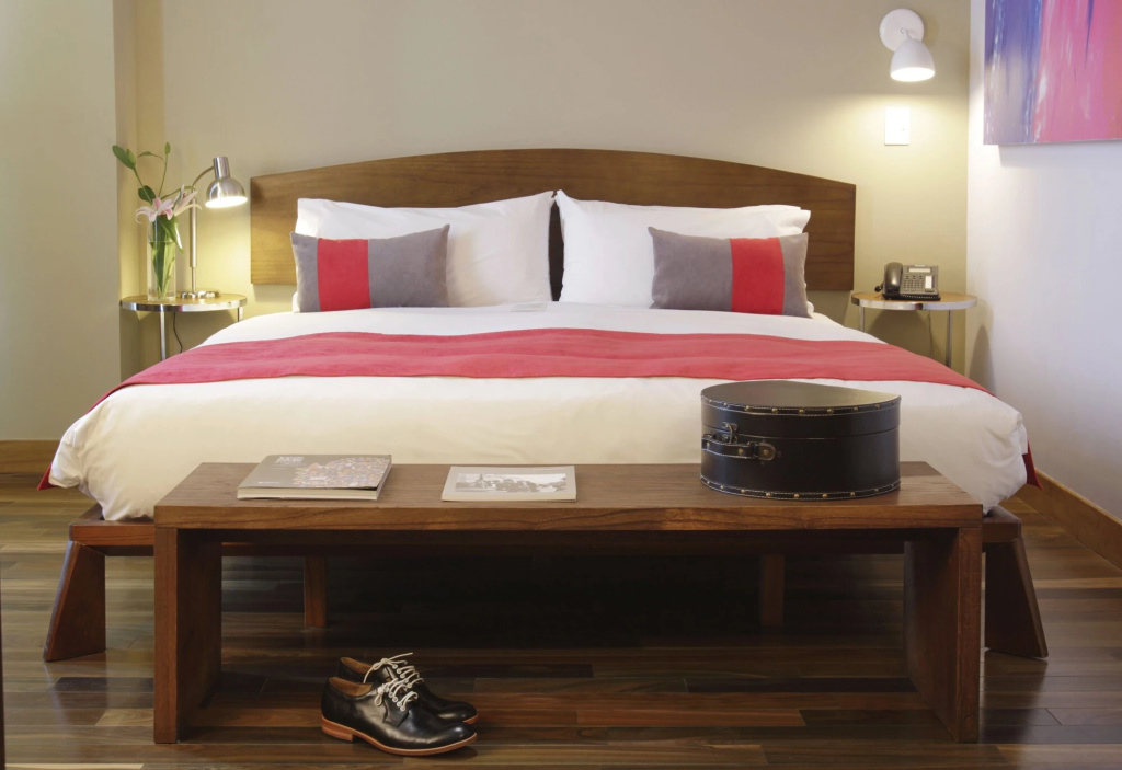 Palo Santo Hotel - Général