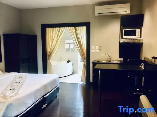 The Desiign Hotel - Chambres
