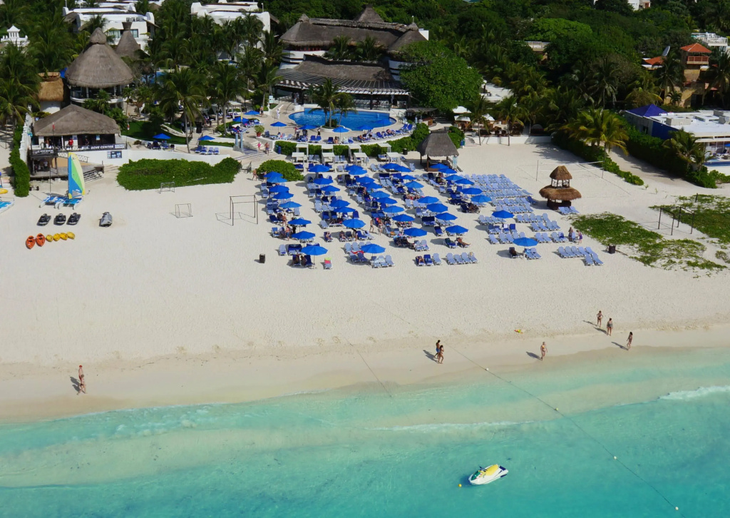 The Reef Playacar Beach Resort & Spa - Général