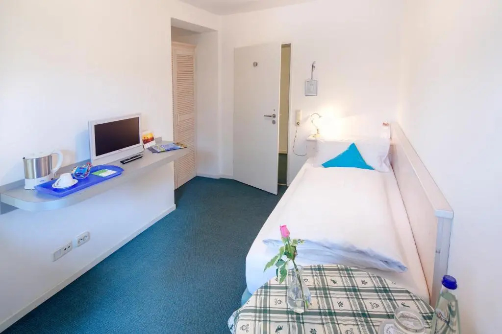 Hotel Kleiner König - Chambres