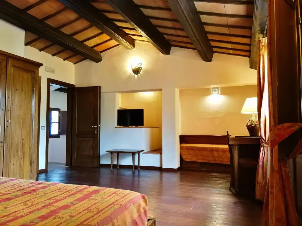 Hotel Il Vecchio Mulino - Chambres