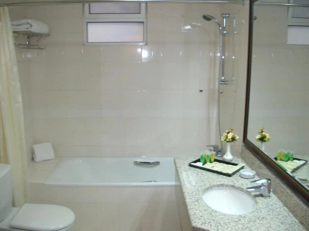 Al Thuraya Hotel Amman - Chambres