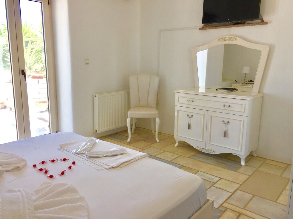 Paros Afrodite Luxury villas by null