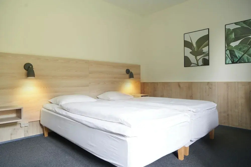 Montra Hotel Hanstholm - Chambres