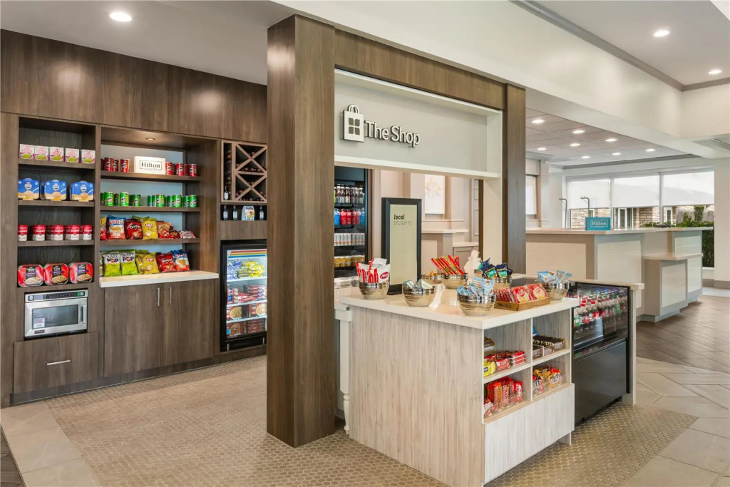 Hilton Garden Inn Atlanta Airport North - Général