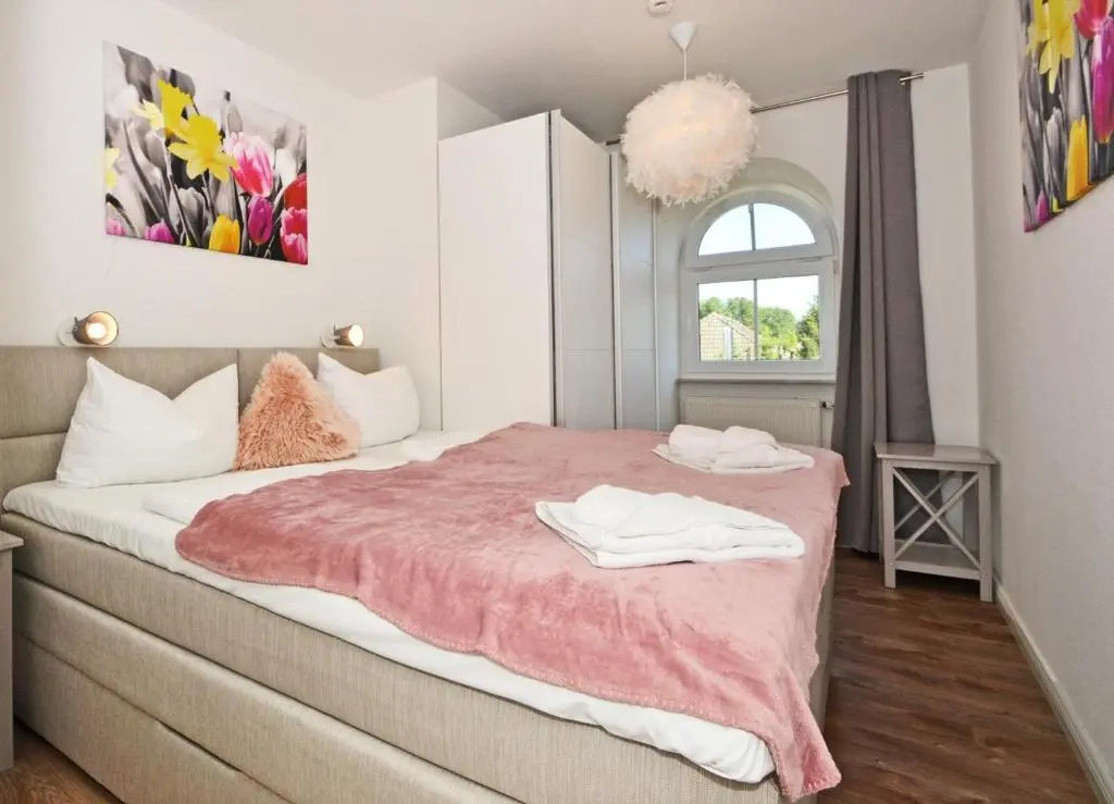Haus Usedom Appartement Meeresklang