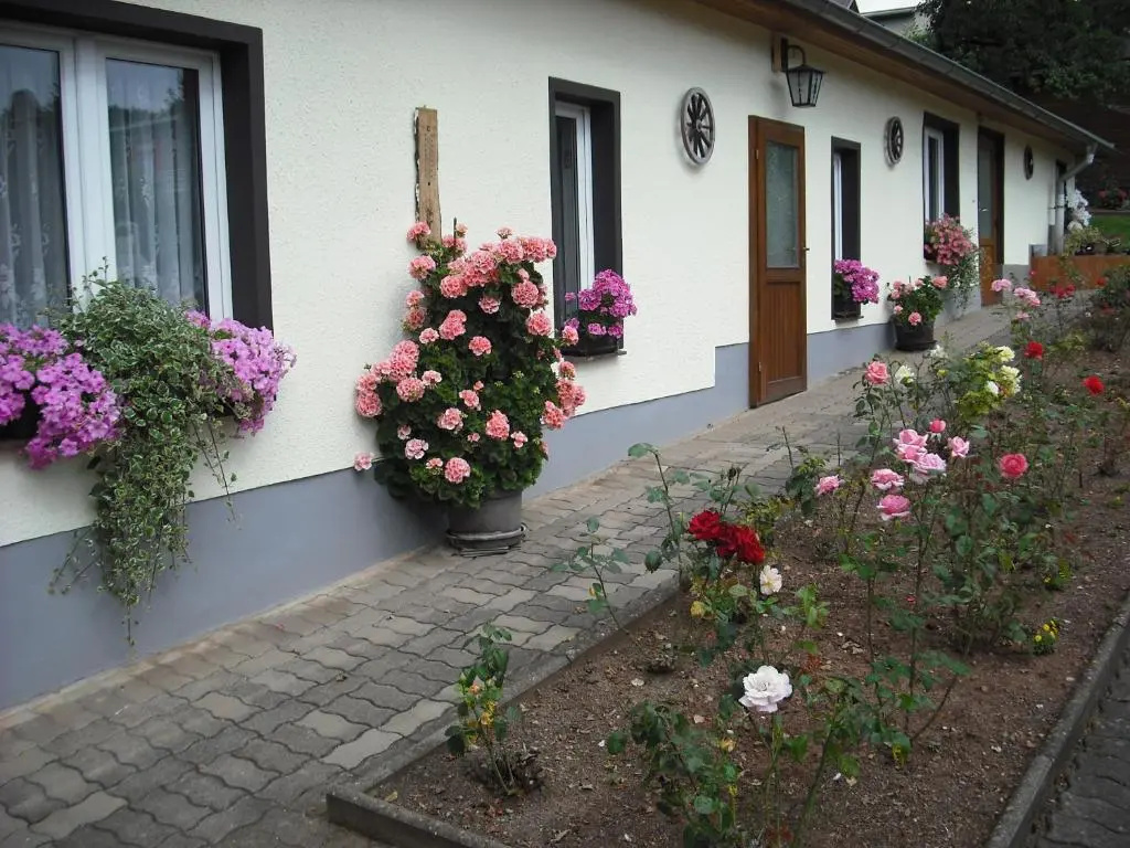 Pension Möhring - Chambres