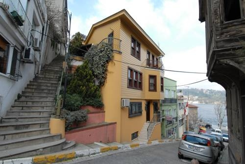 Cheya Rumelihisari Residence - Général