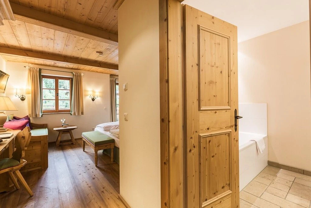 Grossarler Hof - Chambres