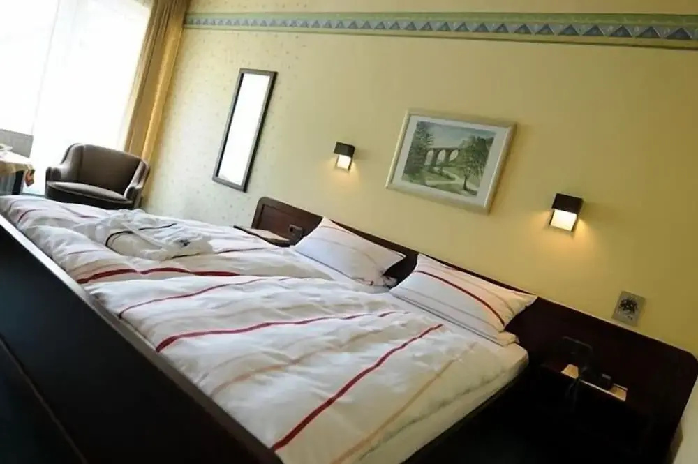 Hotel Central - Chambres