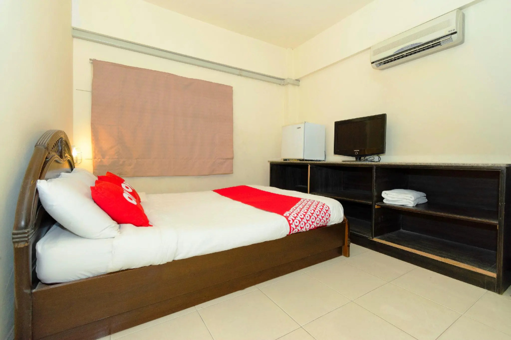Pom Pom Residence - Chambres