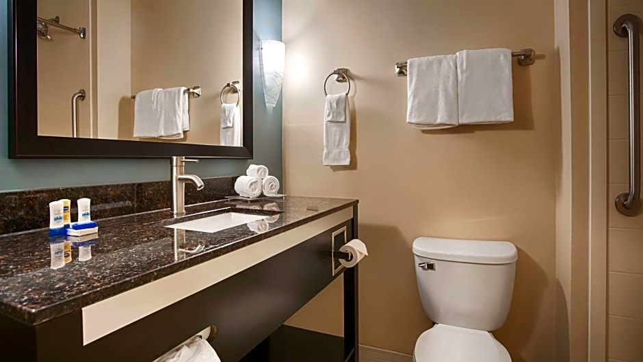 Spark by Hilton Houston Bush Intercontinental Airport - Chambres