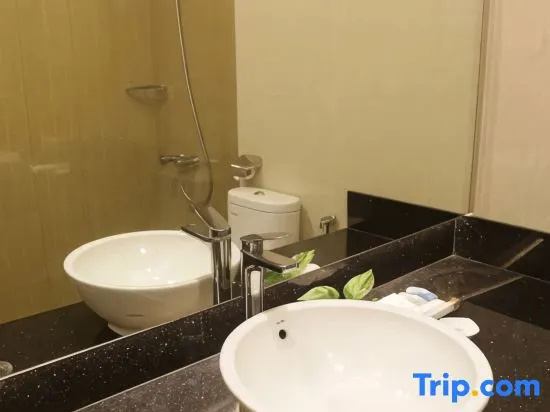 Nirwana Hotel - Chambres
