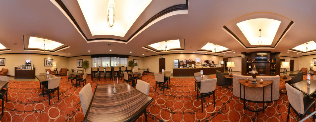 Lobby & Reception