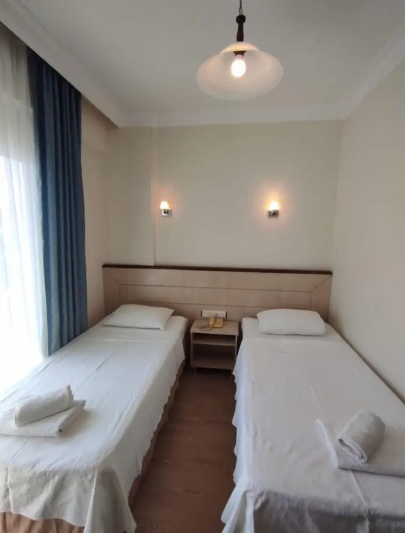 Economy room