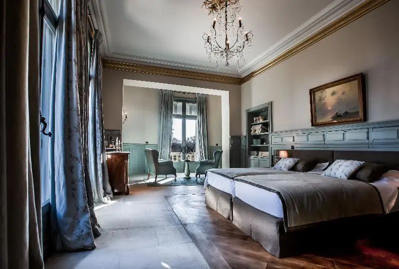 Hôtel Domaine de Biar - Chambres