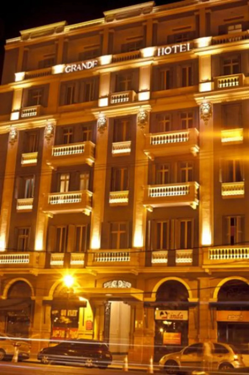 Grande Hotel Petrópolis