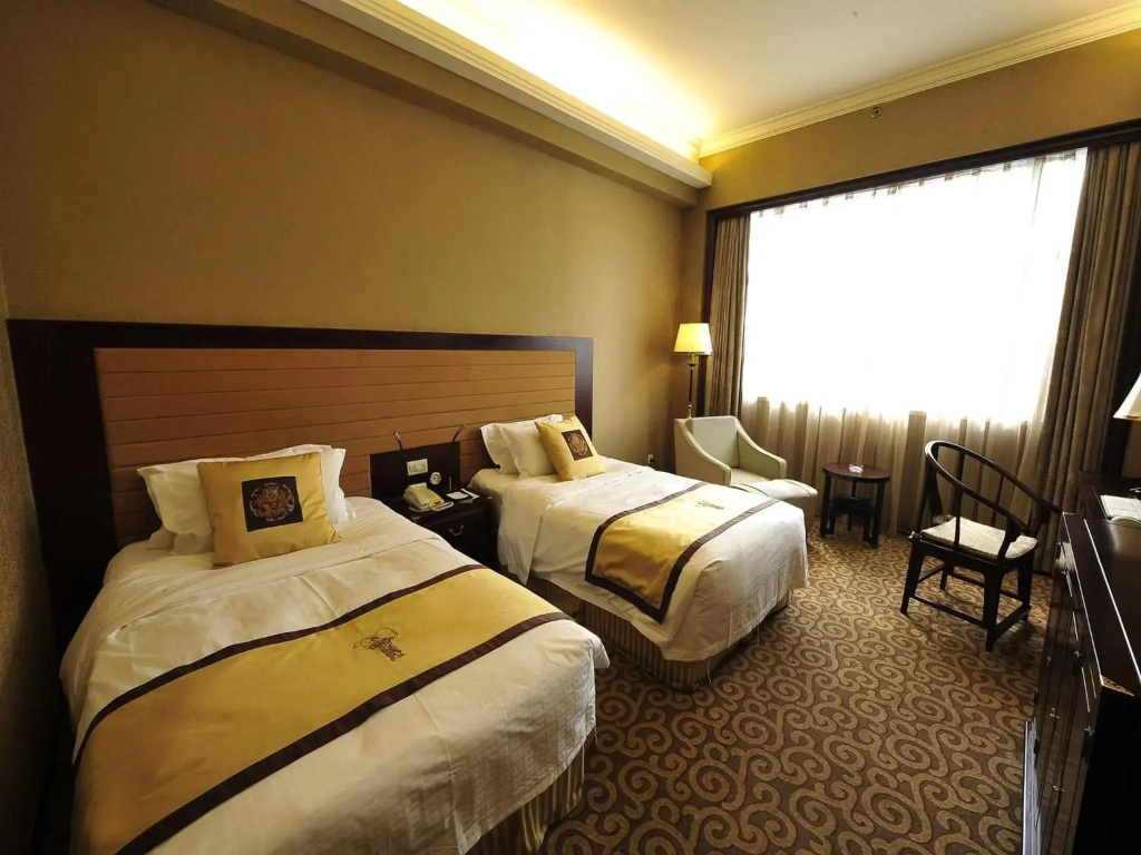 Qianmen Jianguo Hotel, Пекін, Китай мініатюра 6