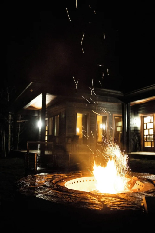 Sky Ridge Yurts by null