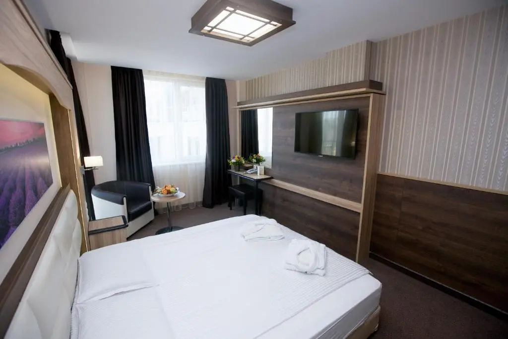 Hotel Zoo Sofia - Chambres