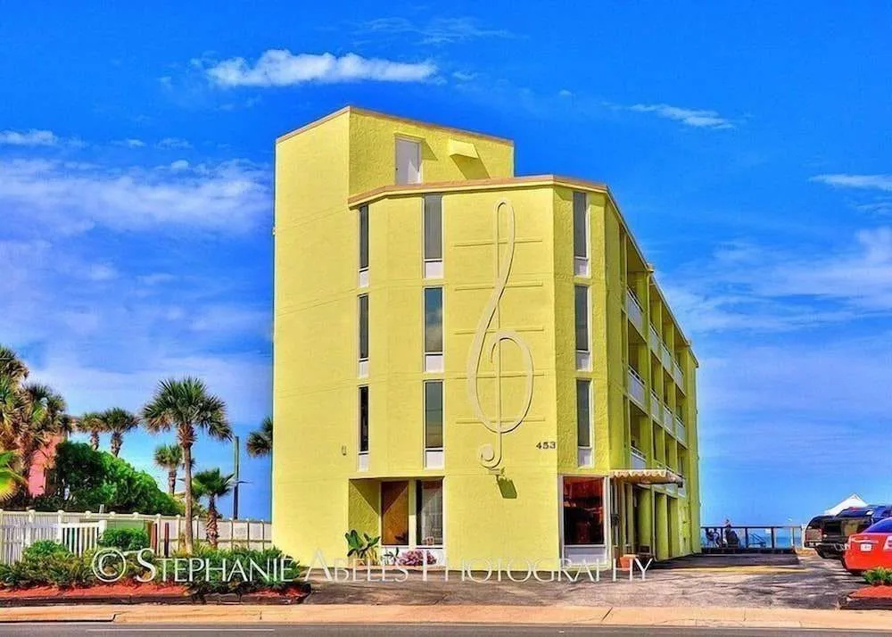 Symphony Beach Club