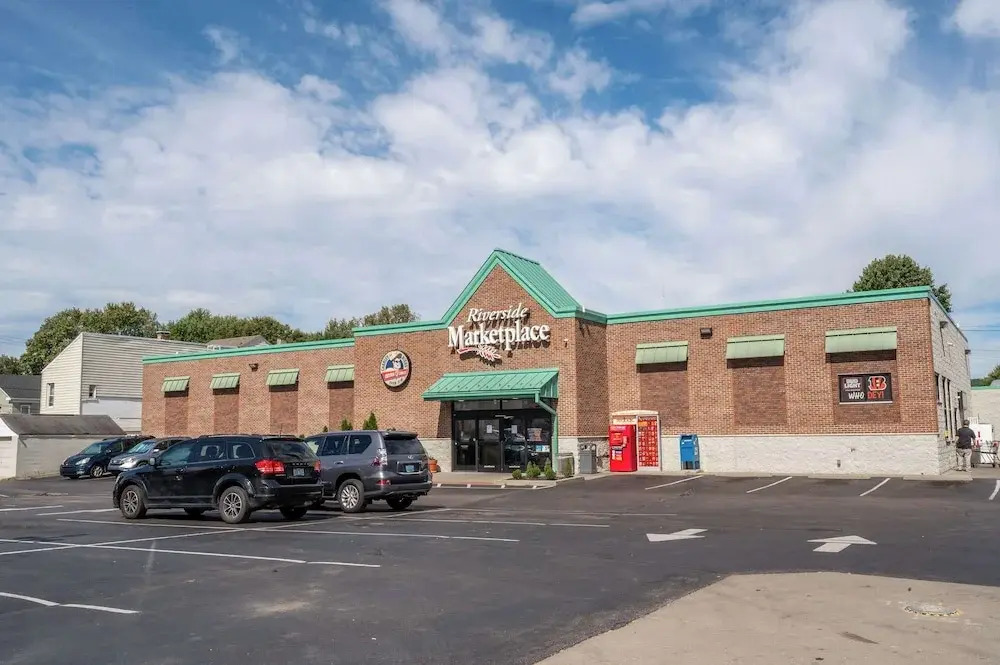 Historic Ludlow Apt A — фото