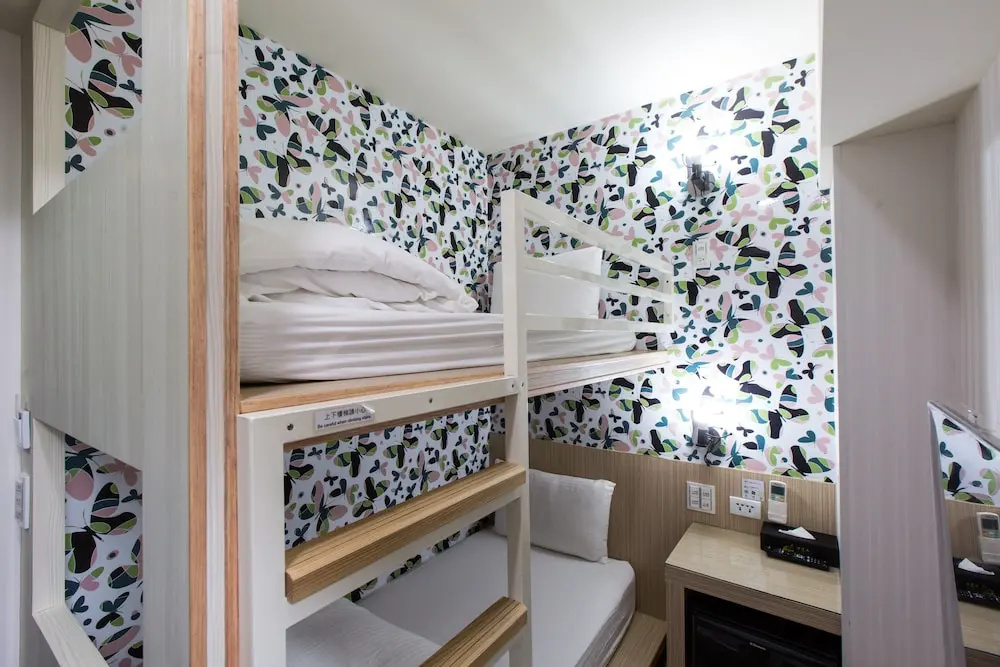 Morwing Hotel - Culture Vogue - Chambres