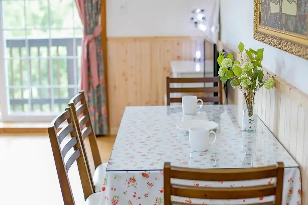 Secret Garden Pension - Chambres