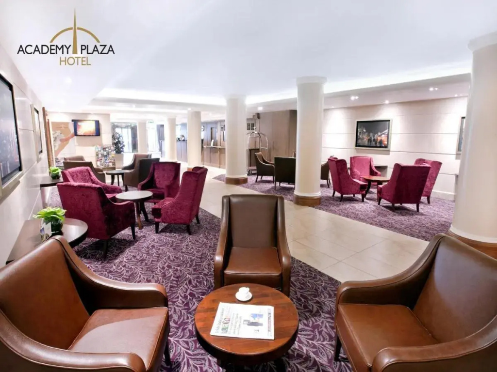 Academy Plaza Hotel - Général