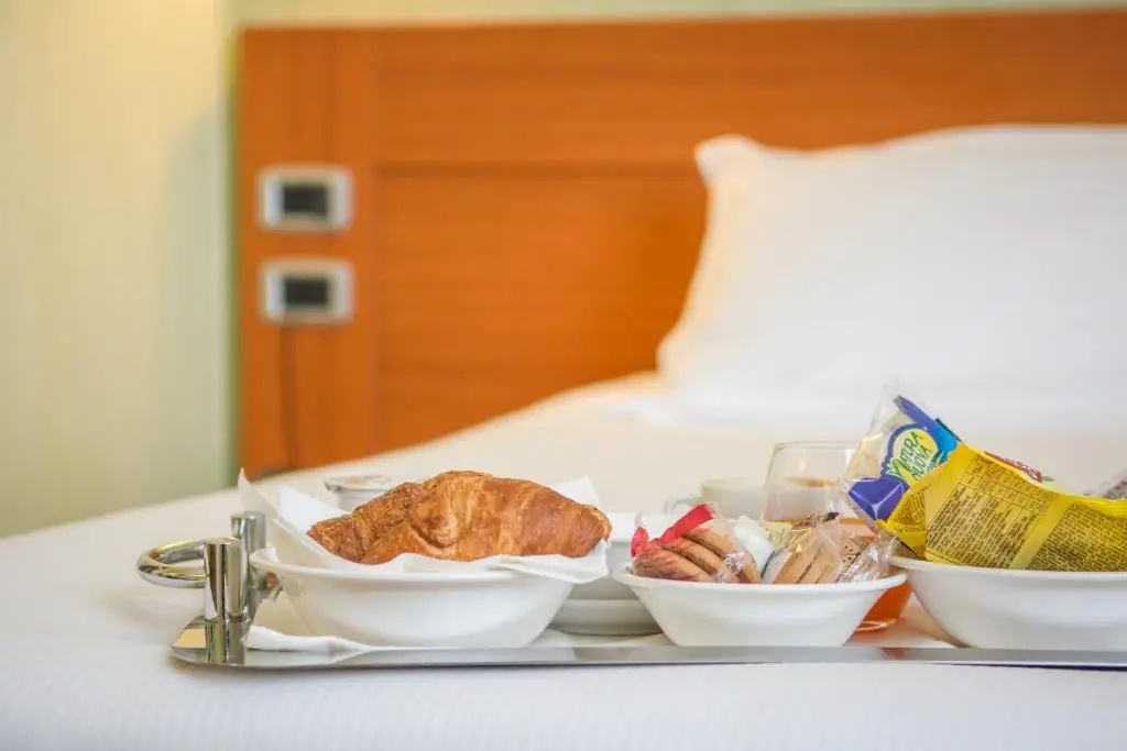 Hotel Concorde - Chambres