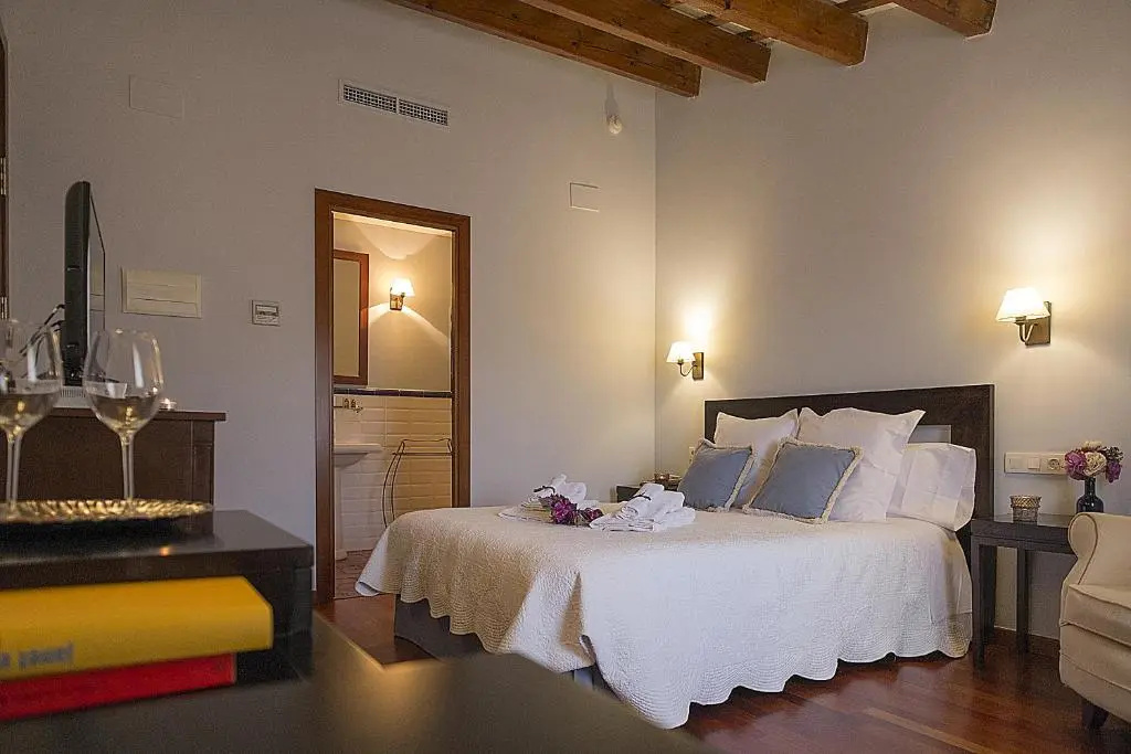 Palou 1874 Hotel - Chambres