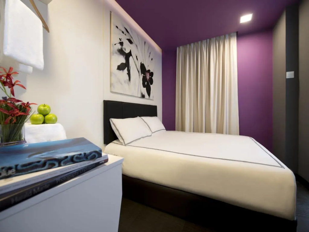 Venue Hotel - Chambres
