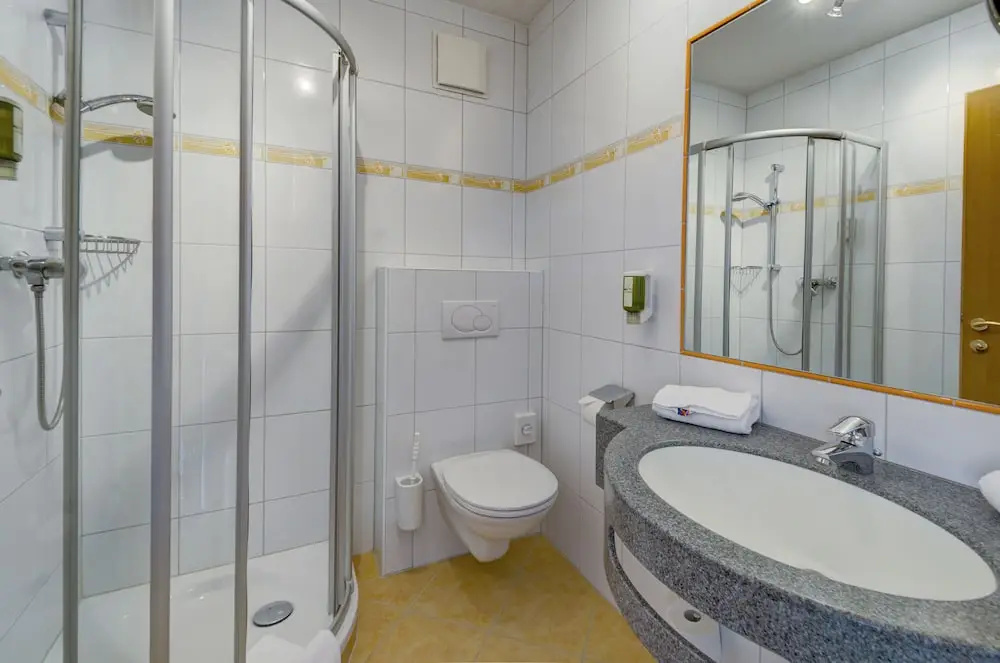 Vötter's Hotel - Chambres