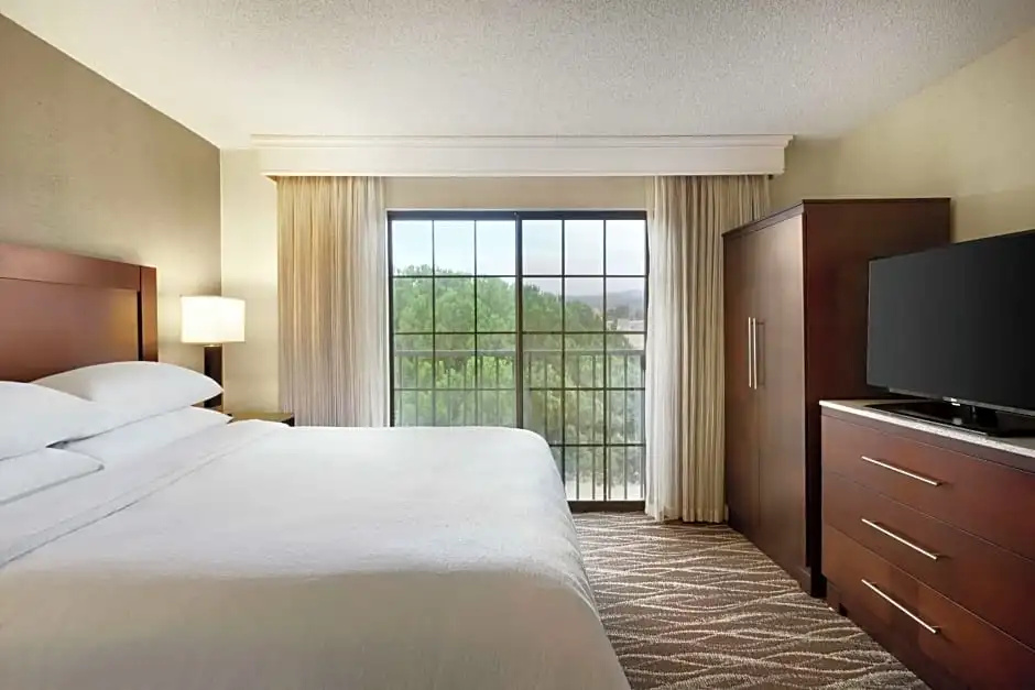 Embassy Suites by Hilton Lompoc Central Coast - Chambres