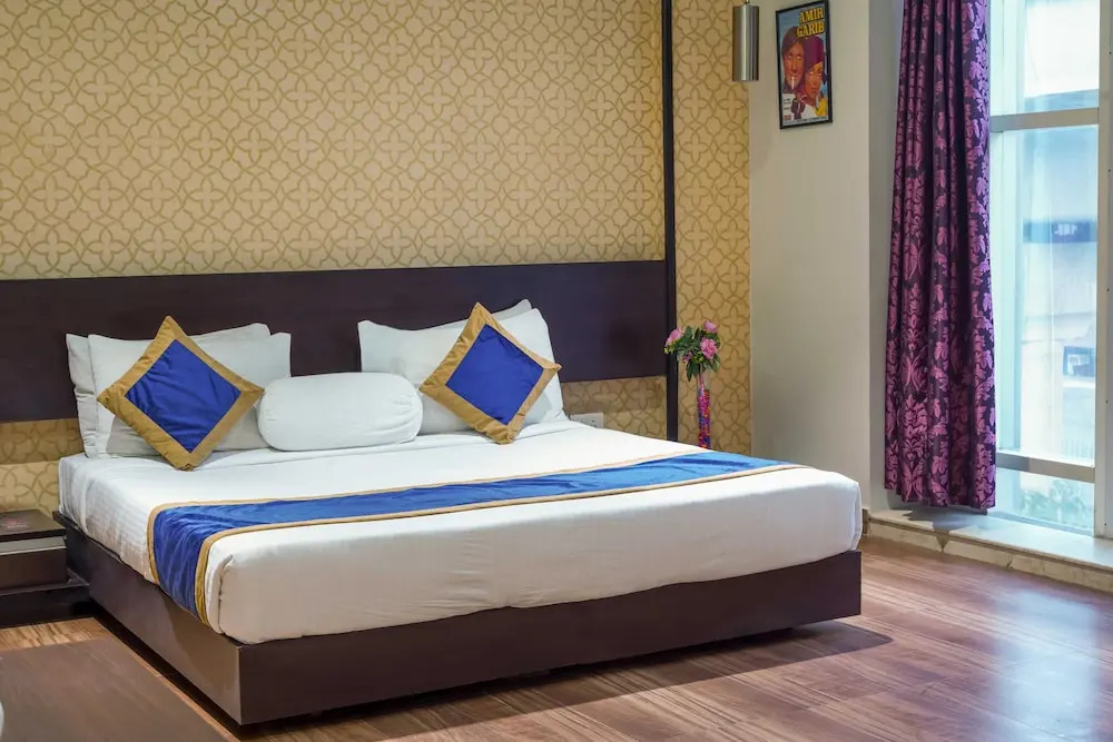Woodapple Residency - Chambres